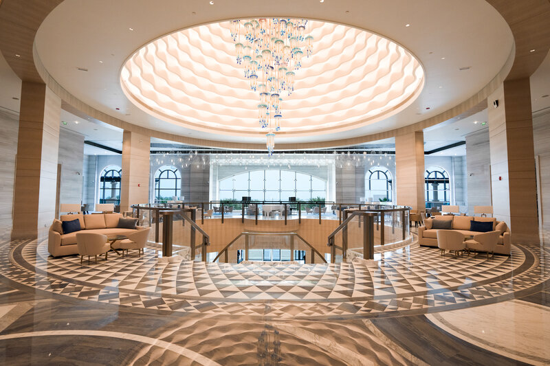 Rixos Marina Abu Dhabi 6