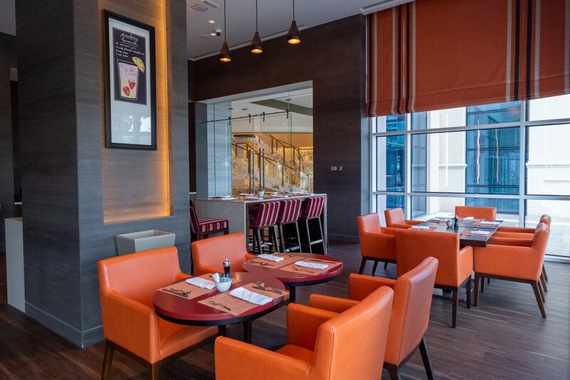 Rixos Marina Abu Dhabi 12