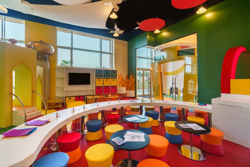 Rixos Marina Abu Dhabi 22