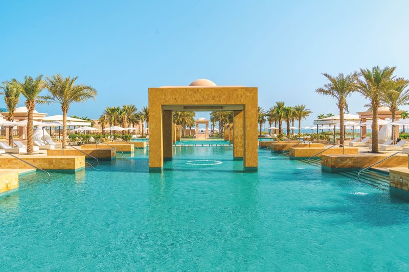 Fairmont Marina Hotel & Resort 3