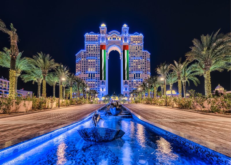 Fairmont Marina Hotel & Resort 4