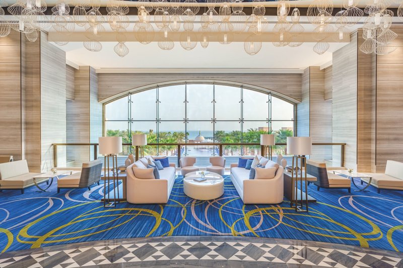 Fairmont Marina Hotel & Resort 7