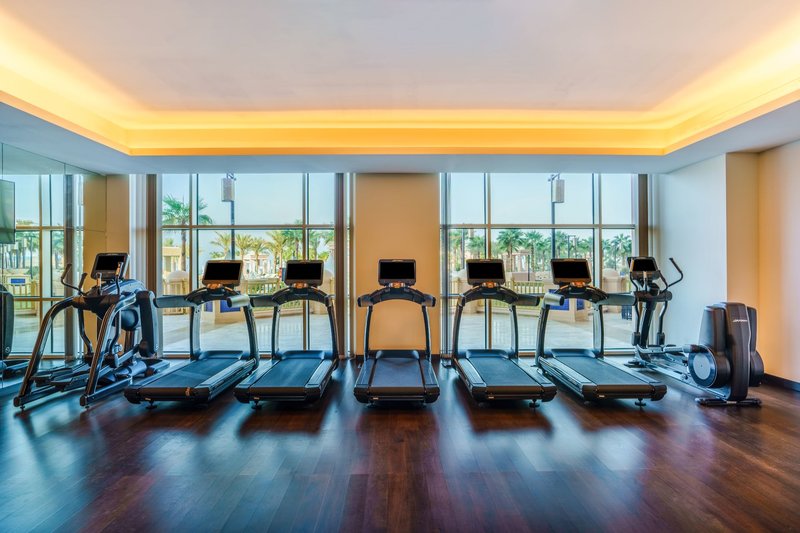 Fairmont Marina Hotel & Resort 12