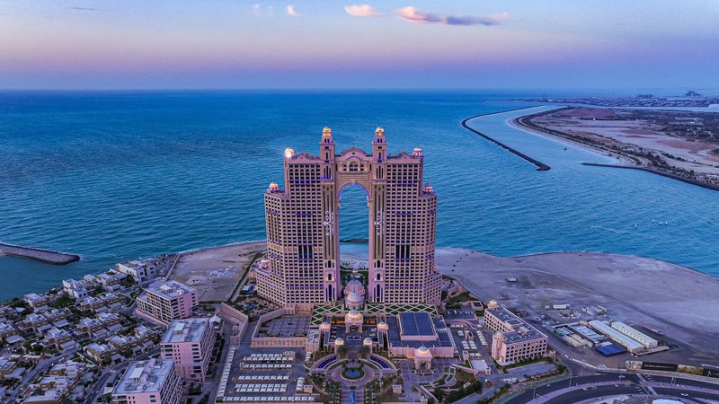 Fairmont Marina Hotel & Resort 13
