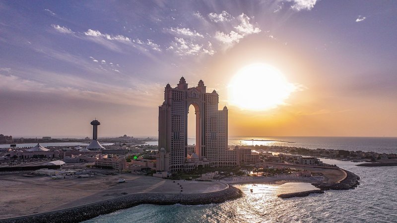 Fairmont Marina Hotel & Resort 14