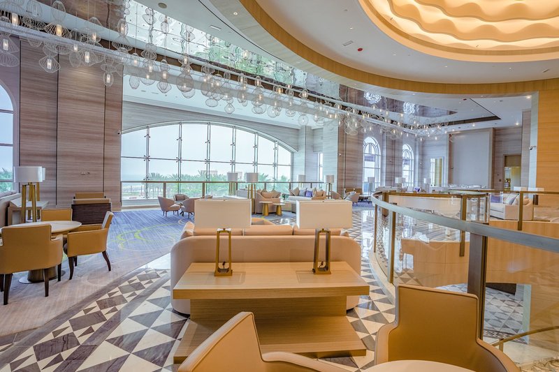 Fairmont Marina Hotel & Resort 15