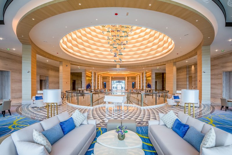 Fairmont Marina Hotel & Resort 16