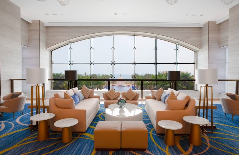 Fairmont Marina Hotel & Resort 17