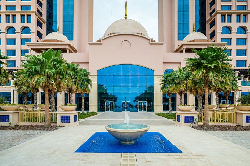 Fairmont Marina Hotel & Resort 18