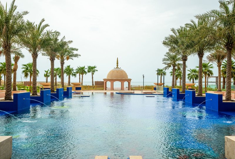 Fairmont Marina Hotel & Resort 20