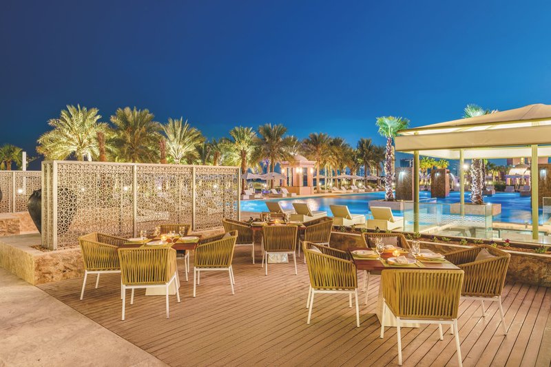 Fairmont Marina Hotel & Resort 21