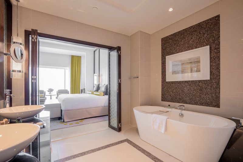 Fairmont Marina Hotel & Resort 31