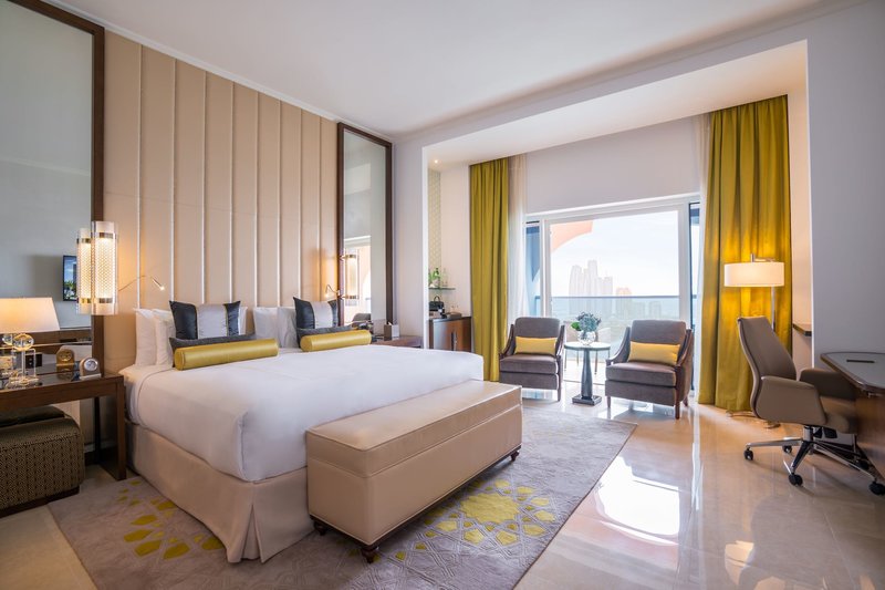 Fairmont Marina Hotel & Resort 32