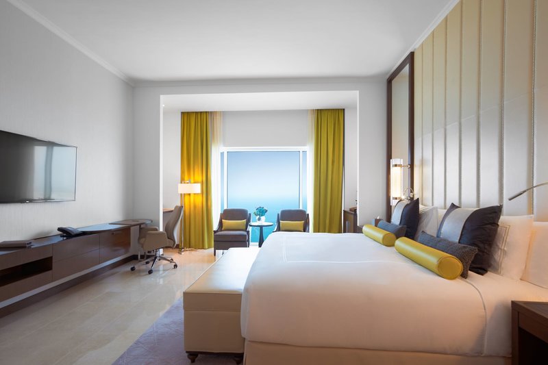 Fairmont Marina Hotel & Resort 35