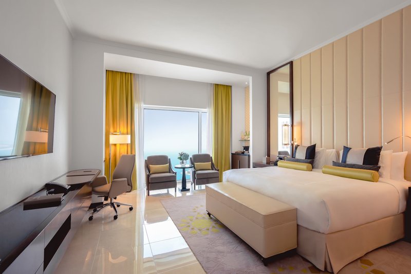Fairmont Marina Hotel & Resort 36