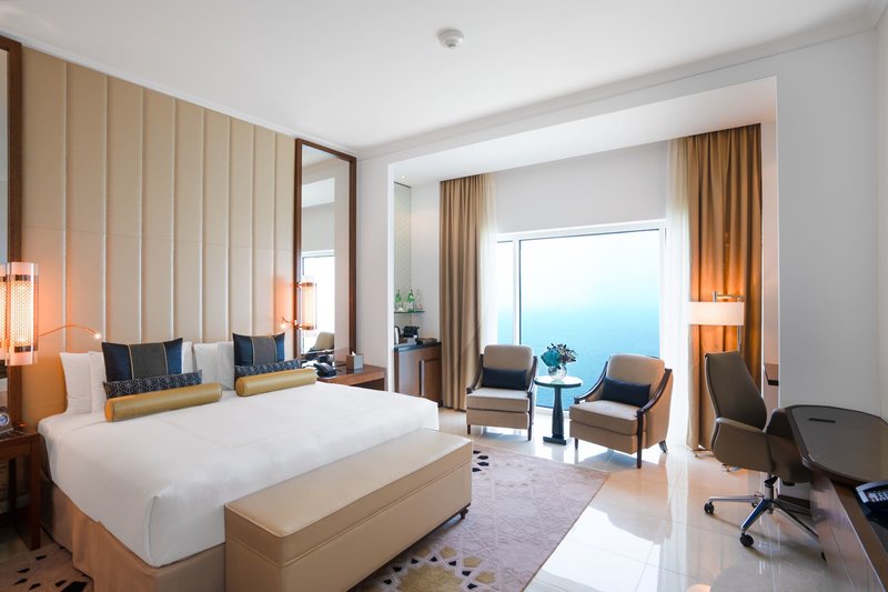 Fairmont Marina Hotel & Resort 37