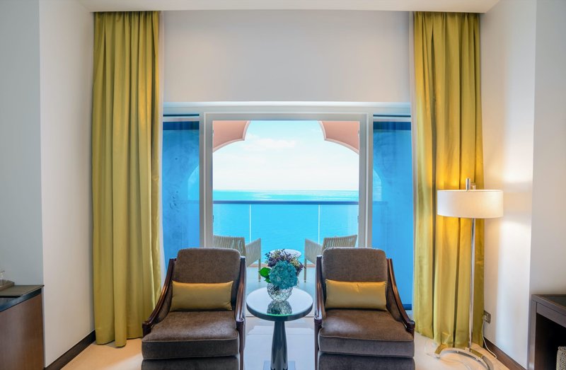 Fairmont Marina Hotel & Resort 38