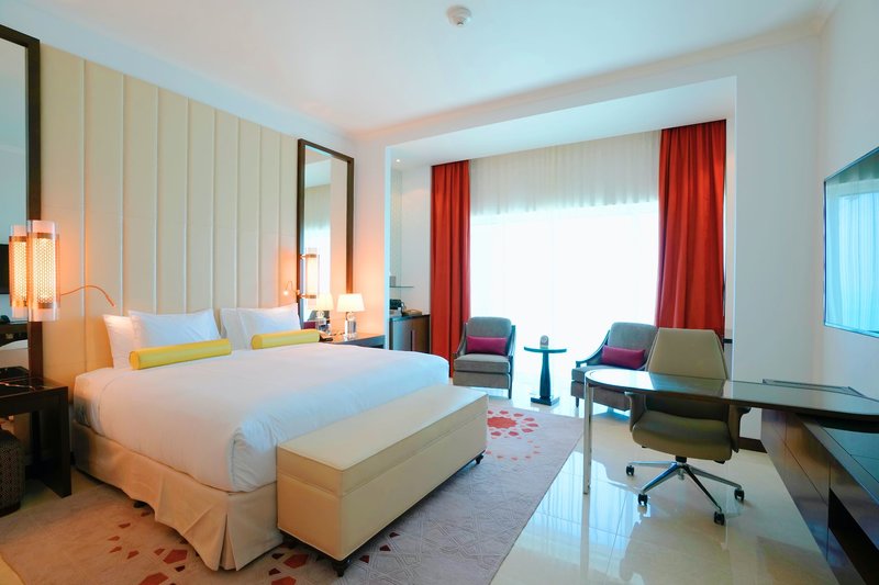 Fairmont Marina Hotel & Resort 40