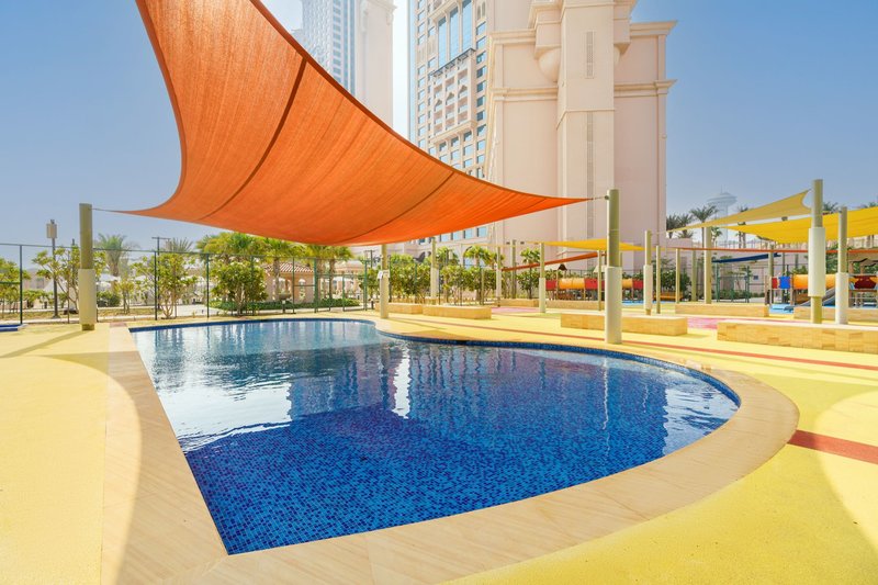 Fairmont Marina Hotel & Resort 43