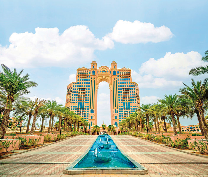 Fairmont Marina Hotel & Resort 12