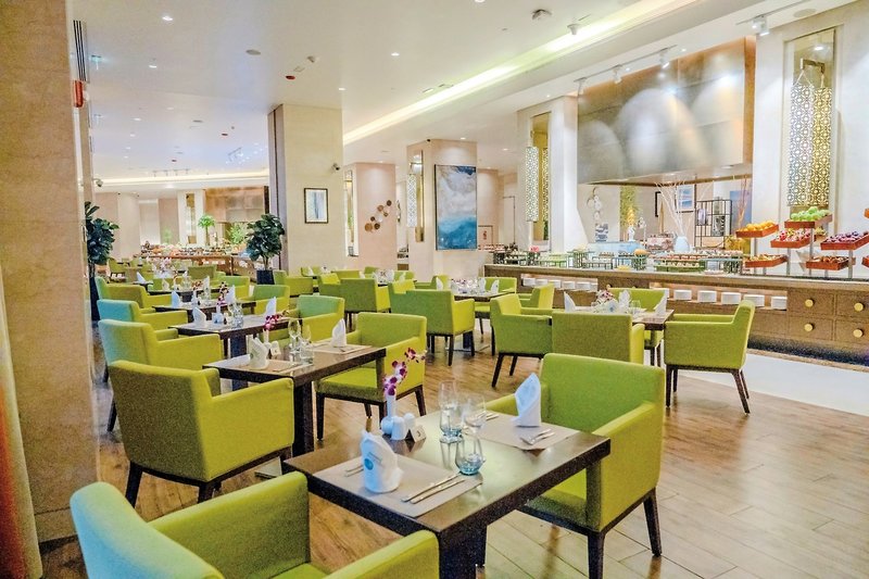 Fairmont Marina Hotel & Resort 18