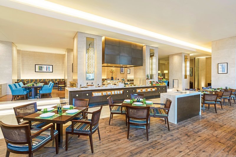 Fairmont Marina Hotel & Resort 19