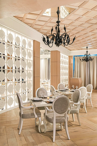 Fairmont Marina Hotel & Resort 20