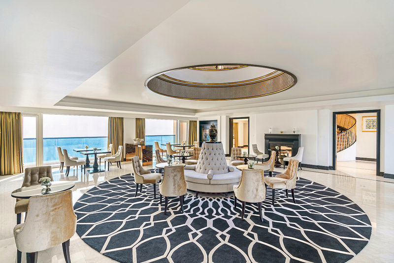 Fairmont Marina Hotel & Resort 23