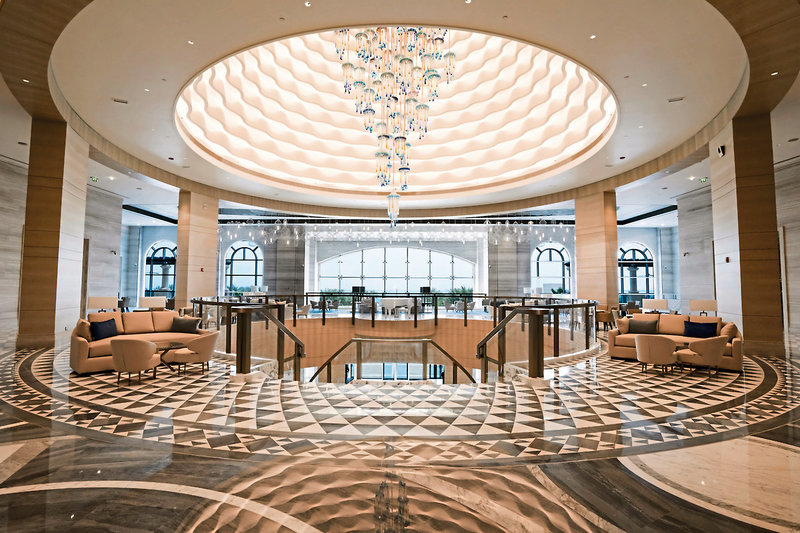 Fairmont Marina Hotel & Resort 25