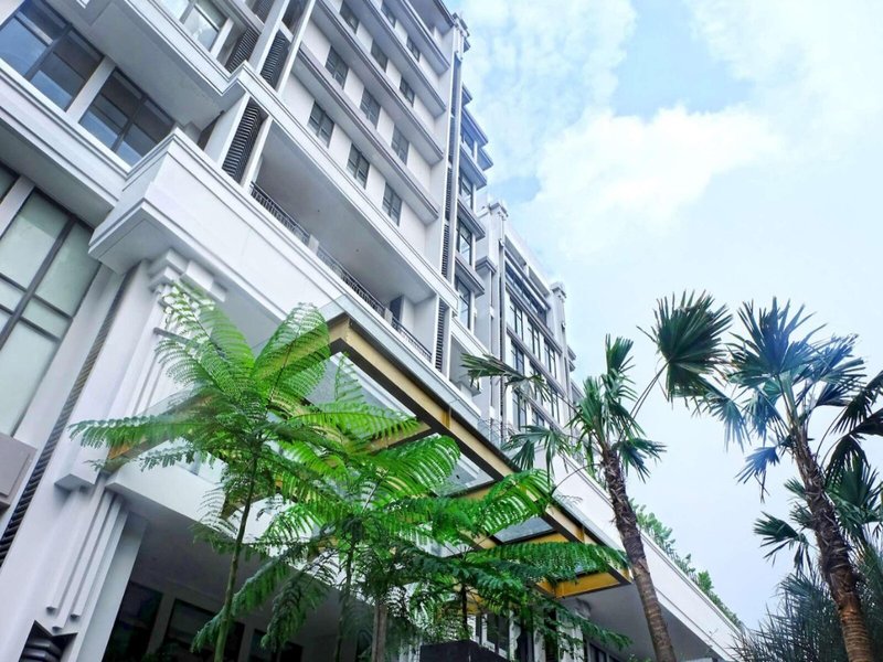 Goodrich Suites Jakarta 1
