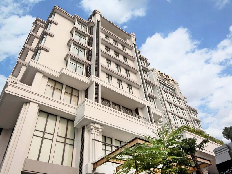 Goodrich Suites Jakarta 2