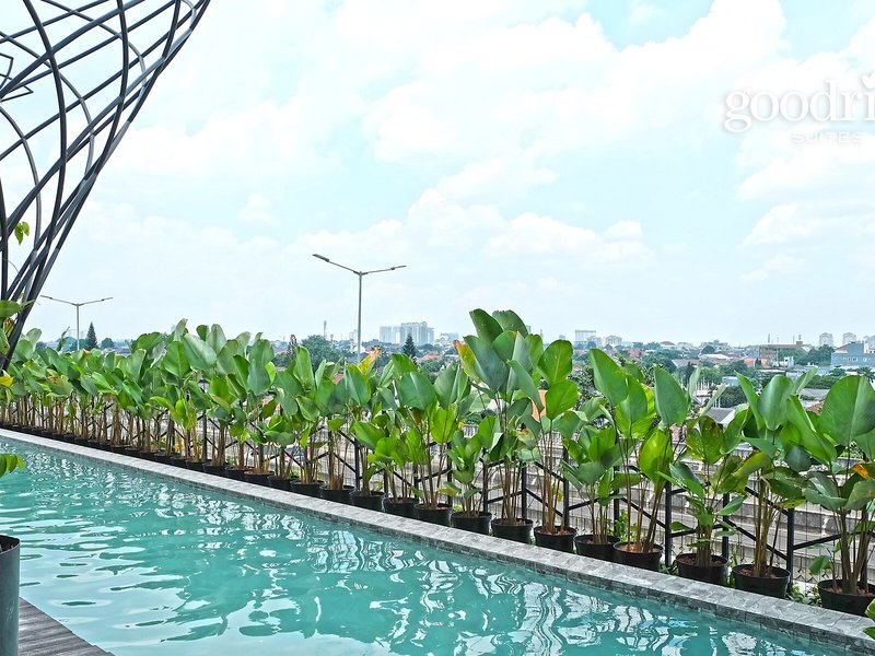Goodrich Suites Jakarta 3