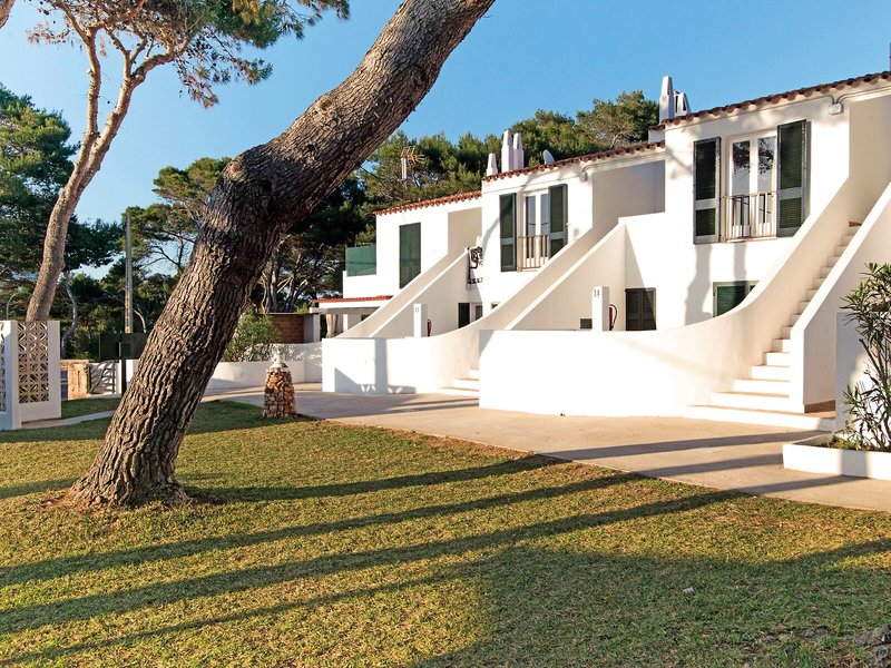 Apartamentos Cala Blanca 1