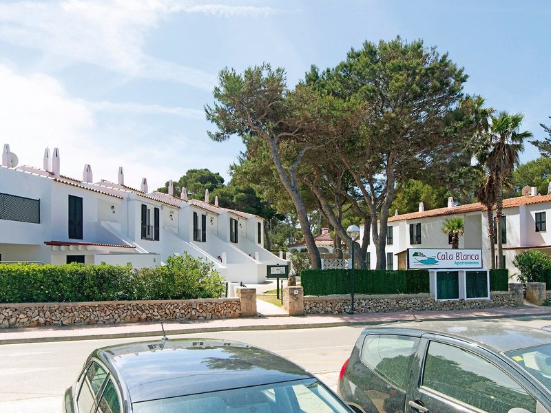 Apartamentos Cala Blanca 3