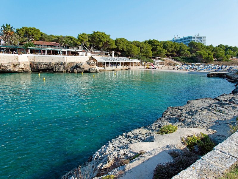 Apartamentos Cala Blanca 8