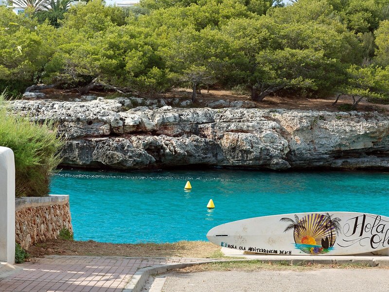 Apartamentos Cala Blanca 9