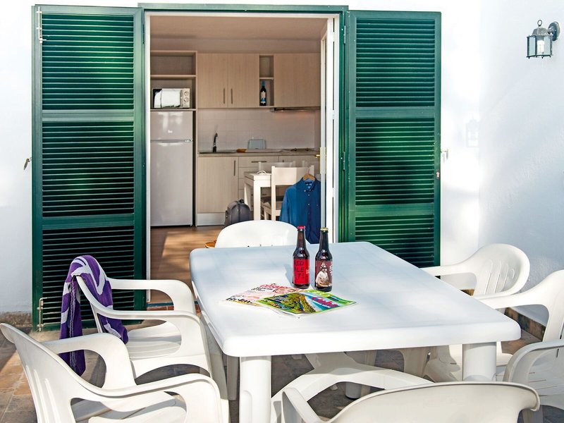 Apartamentos Cala Blanca 17