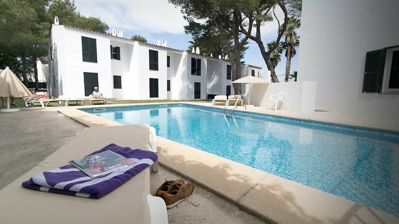 Apartamentos Cala Blanca 2