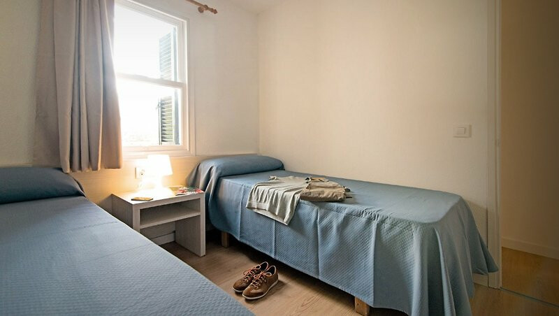Apartamentos Cala Blanca 4