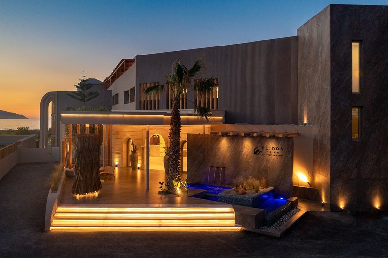 Eliros Mare Beachfront Poem Hotel 2
