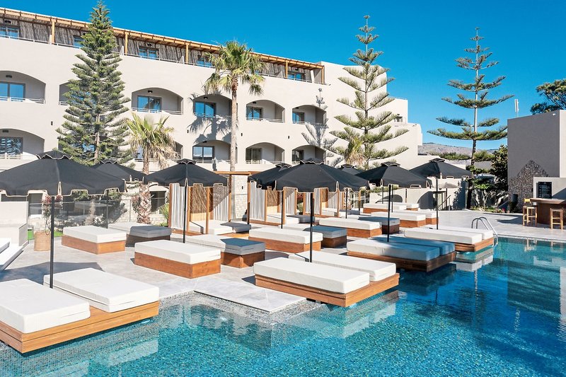 Eliros Mare Beachfront Poem Hotel 1