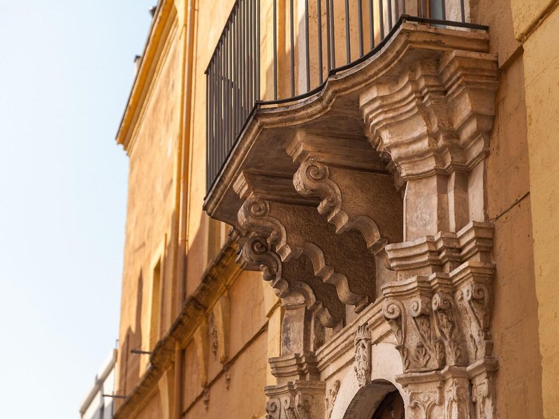 Palazzo De Luca Bed & Breakfast 1