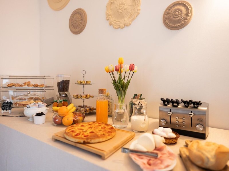 Palazzo De Luca Bed & Breakfast 14