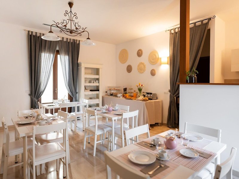 Palazzo De Luca Bed & Breakfast 15