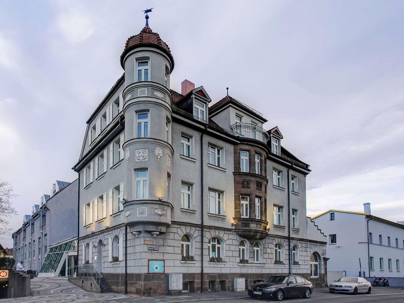 Centro Hotel Nürnberg  2