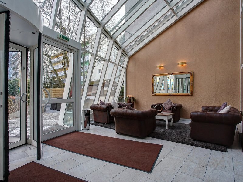 Centro Hotel Nürnberg  3