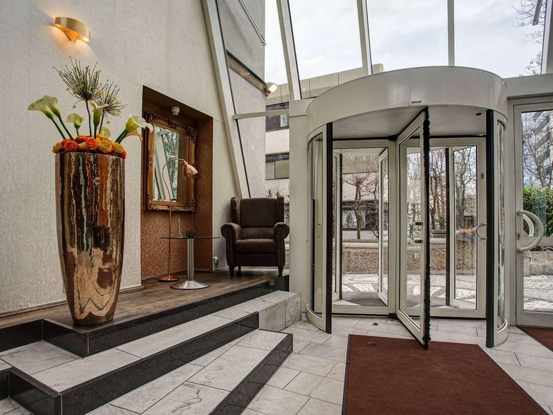 Centro Hotel Nürnberg  4