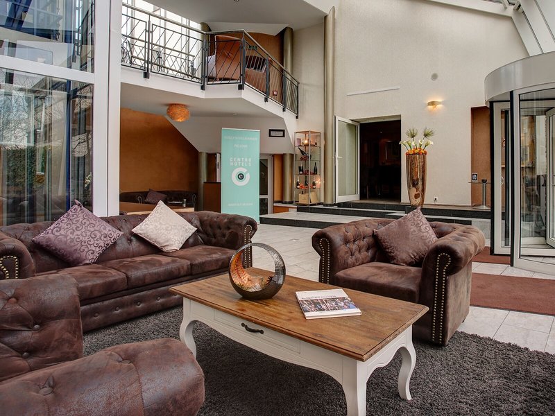 Centro Hotel Nürnberg  5