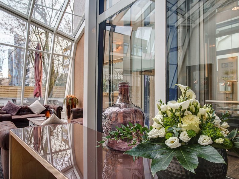 Centro Hotel Nürnberg  6