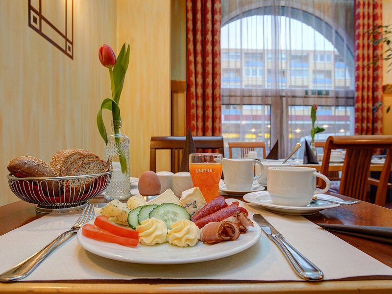 Centro Hotel Nürnberg  10